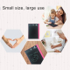 Tablette Graphique LCD 4.4 Pouces Portable Écriture et Dessin avec Stylet pour Enfants et Adultes - www.yonis-shop.com