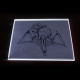 Tablette Lumineuse LED USB Avec Luminosité Réglable Pour Dessin Et Esquisse Sur Surface Acrylique - www.yonis-shop.com