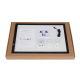 Tablette Lumineuse LED USB 8W 5V Avec Luminosité Réglable Pour Dessin Et Croquis A3 - www.yonis-shop.com