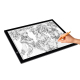 Tablette Lumineuse LED USB 8W 5V Avec Luminosité Réglable Pour Dessin Et Croquis A3 - www.yonis-shop.com