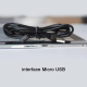 Tablette Lumineuse LED USB 8W 5V A3 Avec Gradation Continue Pour Dessin Et Croquis Sur Surface Acrylique - www.yonis-shop.com