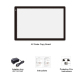 Tablette Lumineuse LED 23W 12V Avec Luminosité Réglable Pour Dessin Et Calligraphie - www.yonis-shop.com