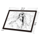 Tablette Lumineuse LED 23W 12V Avec Luminosité Réglable Pour Dessin Et Calligraphie - www.yonis-shop.com