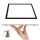 Tablette Lumineuse LED 23W 12V Avec Luminosité Réglable Pour Dessin Et Calligraphie - www.yonis-shop.com