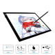 Tablette Lumineuse LED A4 Dimmable Ultra Fine Avec Fixation Magnétique Et Câble USB - www.yonis-shop.com
