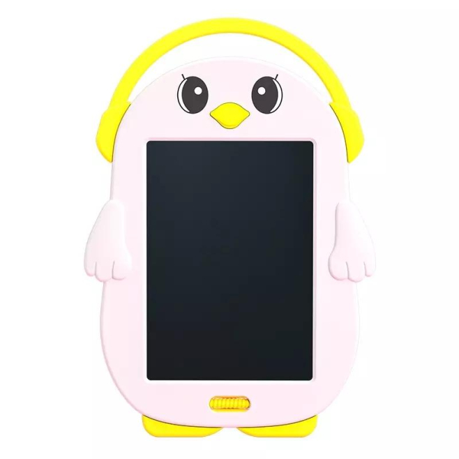 Tablette Graphique Pour Enfants LCD Colorée Sécurisée et Écologique Design Animal Innovant - www.yonis-shop.com