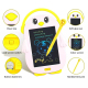 Tablette Graphique Pour Enfants LCD Colorée Sécurisée et Écologique Design Animal Innovant - www.yonis-shop.com