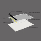 Tablette Lumineuse Ultra-Fine LED à Intensité Réglable Pour Dessin Anime et Design - www.yonis-shop.com