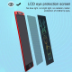 Tablette Graphique Enfant 8 Pouces Écran LCD Coloré Protection Yeux Stylus Inclus Effacement Facile Écologique et Portable - ...