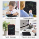 Tablette Graphique Enfant 8 Pouces Écran LCD Coloré Protection Yeux Stylus Inclus Effacement Facile Écologique et Portable - ...