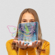 Tablette Graphique Fluorescente 3D Enfant Avec Effets Lumineux Et Design Minimaliste Portable - www.yonis-shop.com