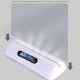 Tablette Graphique Fluorescente 3D Enfant Avec Effets Lumineux Et Design Minimaliste Portable - www.yonis-shop.com