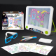Tablette Graphique Enfant 3D Fluorescente Avec Effets Lumineux Et Dessin Dinosaure - www.yonis-shop.com