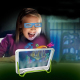 Tablette Graphique Enfant 3D Fluorescente Avec Effets Lumineux Et Dessin Dinosaure - www.yonis-shop.com