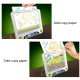 Tablette Graphique Enfant 3D Fluorescente Avec Effets Lumineux Et Dessin Dinosaure - www.yonis-shop.com