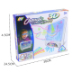 Tablette Graphique Enfant 3D Fluorescente Avec Effets Lumineux Et Dessin Dinosaure - www.yonis-shop.com
