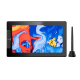 Tablette Graphique Professionnelle 6x4 Pouces Sensibilité 8192 Niveaux Résolution 5080 LPI Compatible Windows Mac Avec Stylet Et Accessoires Inclus