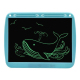 Tablette Graphique 15 Pouces Chargement USB Pour Enfants Dessin Écriture Effaçable Portable Léger Sans Radiation - www.yonis-...