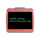 Tablette Graphique LCD Transparente 9 Pouces Écriture Électronique Rechargeable avec Écran Protecteur et Accessoires Inclus -...