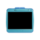 Tablette Graphique LCD 9 Pouces Écriture Électronique Transparente Avec Écran Couleurs Compacte Et Rechargeable USB Pour Graf...
