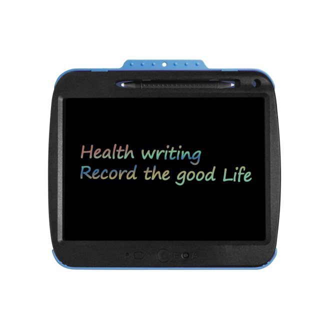 Tablette Graphique LCD 9 Pouces Écriture Transparente Couleurs Vives Écran Protecteur Oculaire Recharge USB Compacte et Légèr...