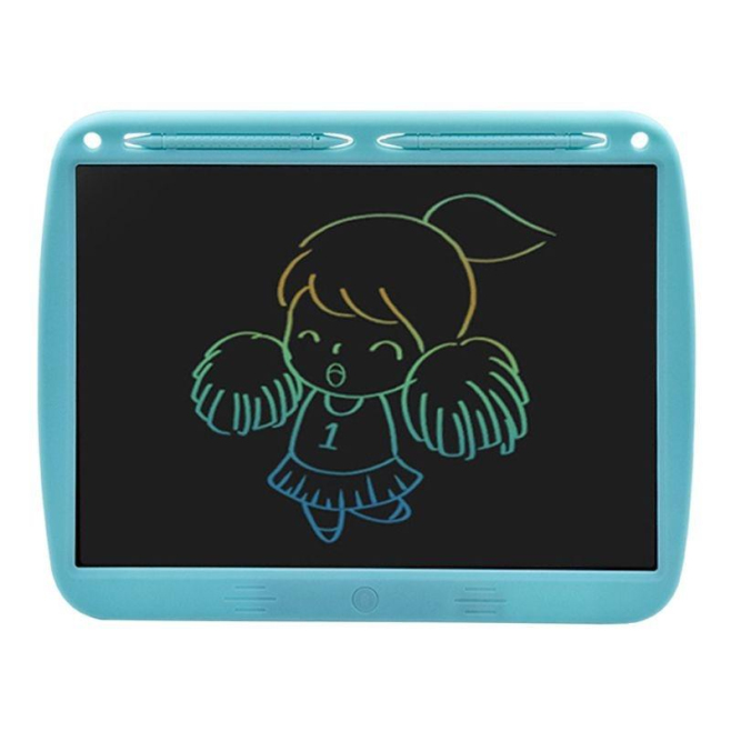 Tablette Graphique Enfant Éducative 15 Pouces Écran LCD Effaçable Couleurs Vives Avec Interface USB Chargement Rapide et Prot...