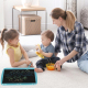 Tablette Graphique Enfant Éducative 15 Pouces Écran LCD Effaçable Couleurs Vives Avec Interface USB Chargement Rapide et Prot...