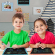 Tablette Graphique Enfant Éducative 15 Pouces Écran LCD Effaçable Couleurs Vives Avec Interface USB Chargement Rapide et Prot...