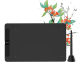 Tablette Graphique Professionnelle Avec Sensibilité 8192 Niveaux Et Connexion Mobile - www.yonis-shop.com