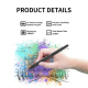 Tablette Graphique Professionnelle Avec Sensibilité 8192 Niveaux Et Connexion Mobile - www.yonis-shop.com