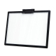 Tablette Lumineuse LED Rechargeable Avec Clip Amovible Et 3 Températures De Couleur Pour Dessin Et Croquis - www.yonis-shop.com