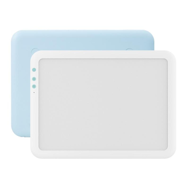 Tablette Graphique Rechargeable LED Avec Batterie Longue Durée Et Température Réglable Pour Dessin Et Peinture - www.yonis-sh...