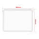 Tablette Graphique Rechargeable LED Avec Batterie Longue Durée Et Température Réglable Pour Dessin Et Peinture - www.yonis-sh...