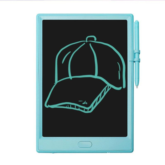Tablette Graphique Enfant LCD 10 Pouces Écriture Répétée Écologique Sans Lumière Bleue Avec Verrouillage Anti-Effacement - ww...