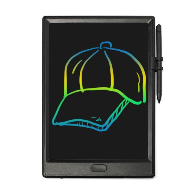 Tablette Graphique Enfant Écran LCD 10 Pouces Écriture Répétée Écologique Sans Lumière Bleue Portable et Légère - www.yonis-s...