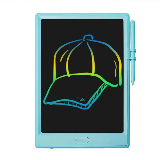 Tablette Graphique LCD 10 Pouces Pour Enfants Écriture Répétée Écologique Sans Lumière Bleue Portable Et Légère - www.yonis-s...