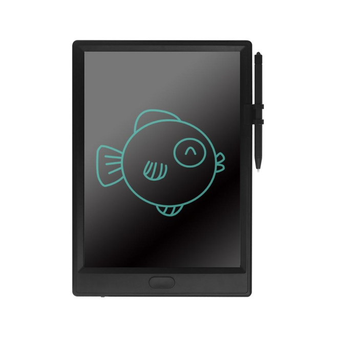 Tablette Graphique Écologique LCD 10 Pouces Sans Lumière Bleue Idéale Pour Enfants Avec Écran Verrouillable Et Stylet Sensibl...