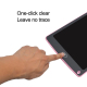 Tablette Graphique Enfant 12 Pouces Écran LCD Couleurs Vives Écriture Répétée et Écologique - www.yonis-shop.com