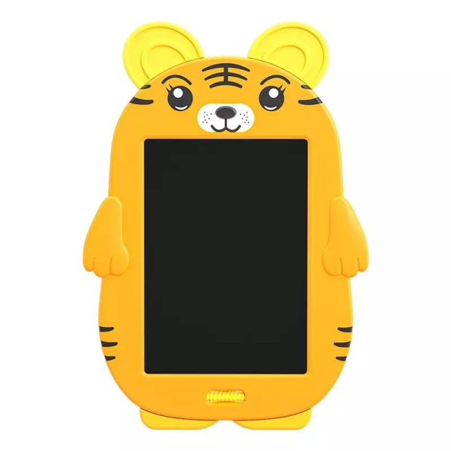 Tablette Graphique LCD Enfant Dessin Couleurs Animaux Écologique Portable Sécurisée - www.yonis-shop.com