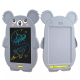 Tablette Graphique Enfant LCD Colorée Design Animal Écologique et Portable - www.yonis-shop.com