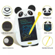 Tablette Graphique Enfant LCD Colorée Écologique Et Portable Pour Dessin Et Écriture Sécurisée - www.yonis-shop.com