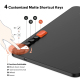 Tablette Graphique Professionnelle Avec Stylet Sans Fil Ergonomique Pour Dessin Et Modélisation - www.yonis-shop.com