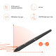 Tablette Graphique Professionnelle Avec Stylet Sans Fil Ergonomique Pour Dessin Et Modélisation - www.yonis-shop.com