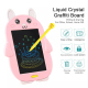 Tablette Graphique Enfant LCD Couleurs Dessin Animaux Design Innovant Protection Des Yeux Écologique Et Durable - www.yonis-s...