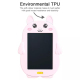 Tablette Graphique Enfant LCD Couleurs Dessin Animaux Design Innovant Protection Des Yeux Écologique Et Durable - www.yonis-s...