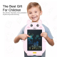 Tablette Graphique Enfant LCD Couleurs Dessin Animaux Design Innovant Protection Des Yeux Écologique Et Durable - www.yonis-s...