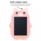 Tablette Graphique Enfant LCD Colorée Design Animal Écologique et Portable - www.yonis-shop.com