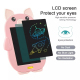 Tablette Graphique Enfant LCD Colorée Design Animal Écologique et Portable - www.yonis-shop.com