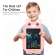 Tablette Graphique Enfant LCD Colorée Design Animal Écologique et Portable - www.yonis-shop.com