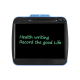 Tablette Graphique 9 Pouces LCD Transparente Électronique Écriture Rechargeable USB Compacte et Légère Avec Écran Protecteur ...